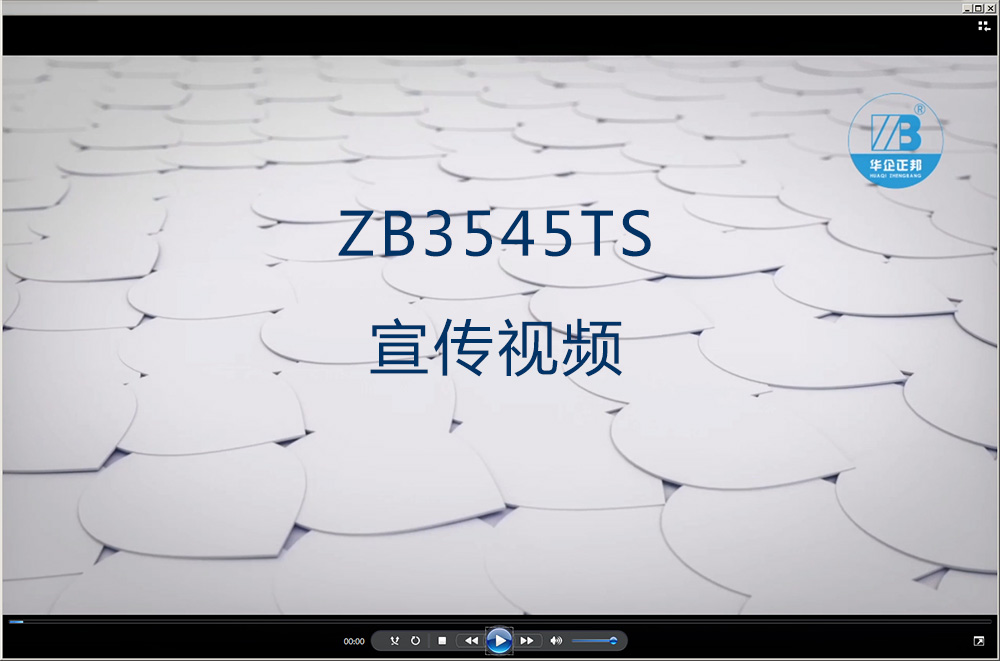 贴片机ZB3545TS